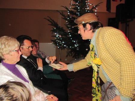 Božično-novoletni koncert ob 10-letnici glasbenega delovanja Franca Gorze 22